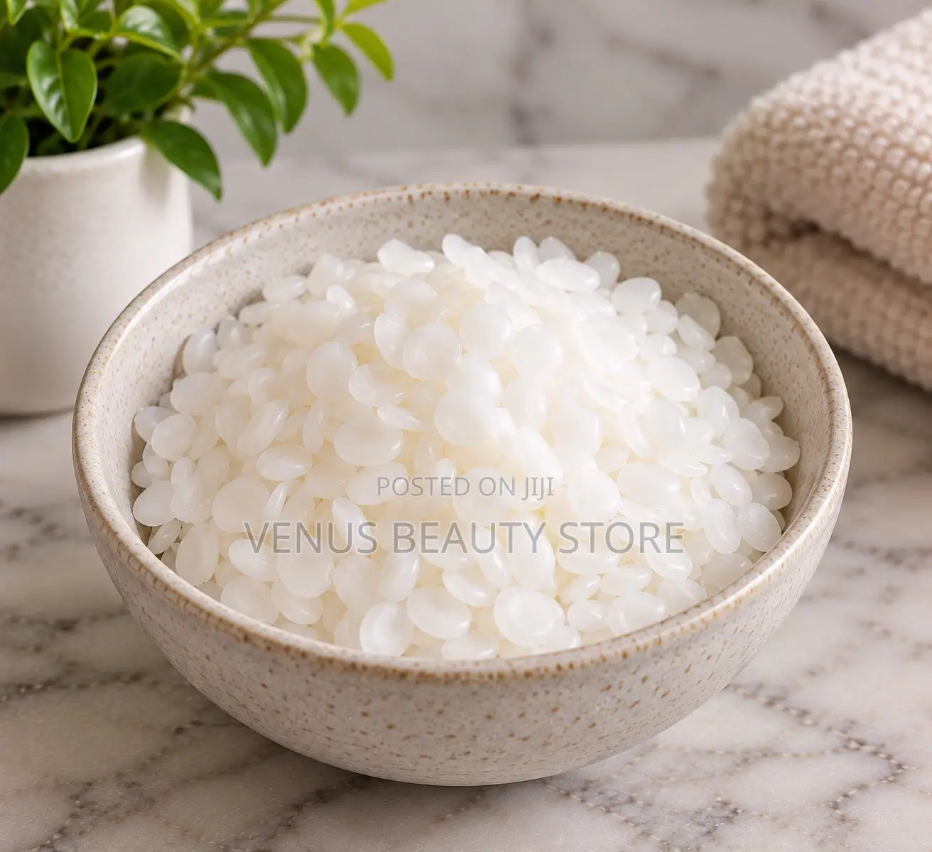 Emulsifying Wax 500grams