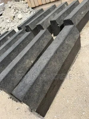Kerbstones /Curbstone in Uganda