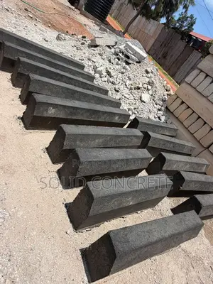 Kerbstones /Curbstone in Uganda