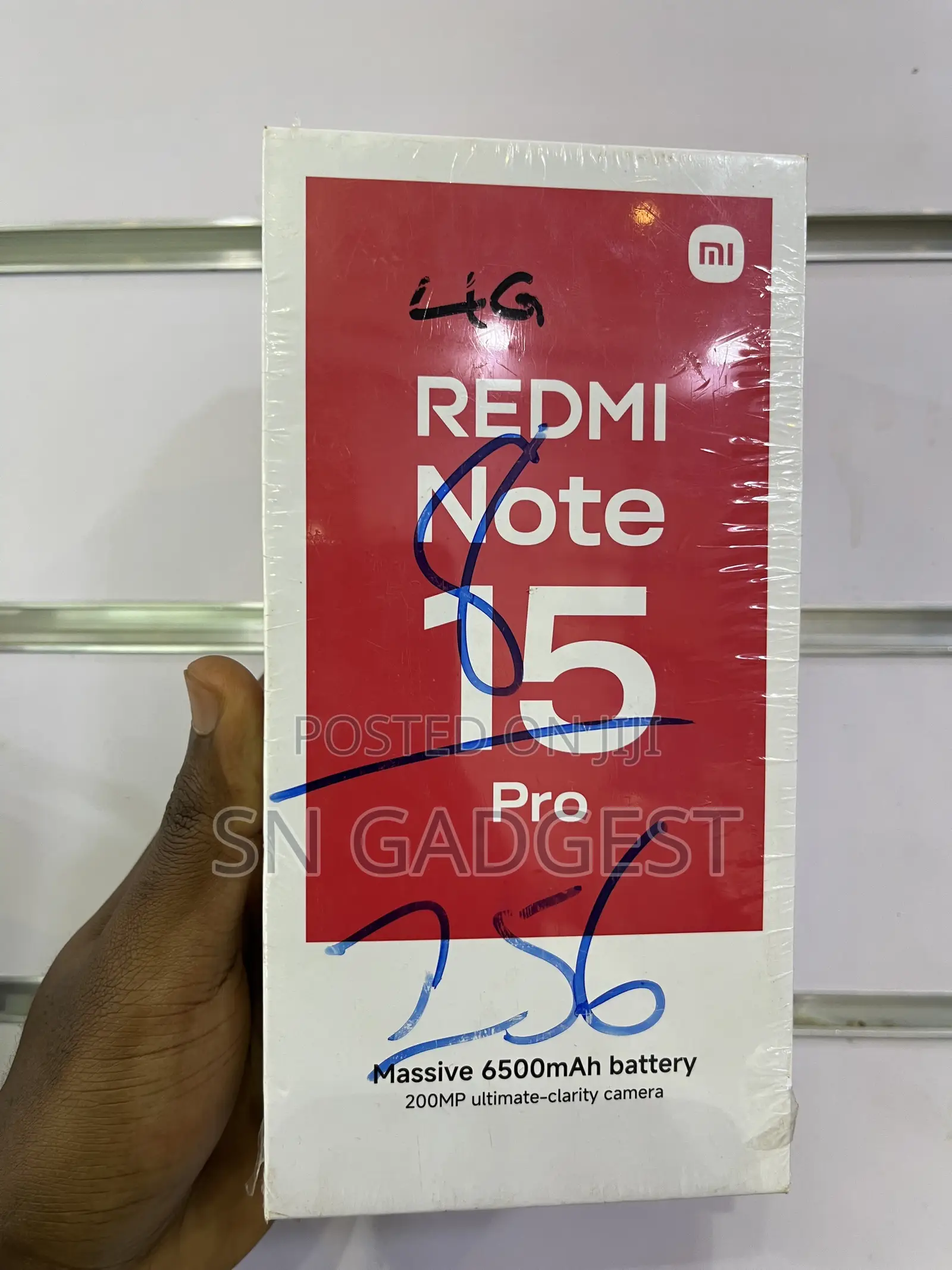 New Xiaomi 15 Pro 256 GB Black