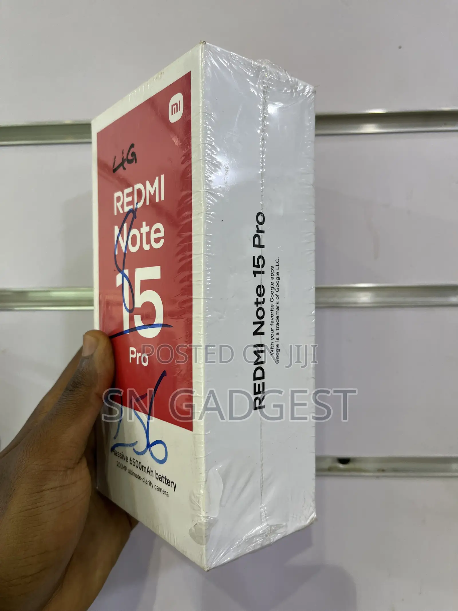 New Xiaomi 15 Pro 256 GB Black