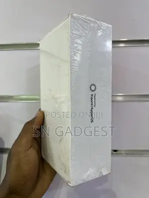 New Xiaomi 15 Pro 256 GB Black