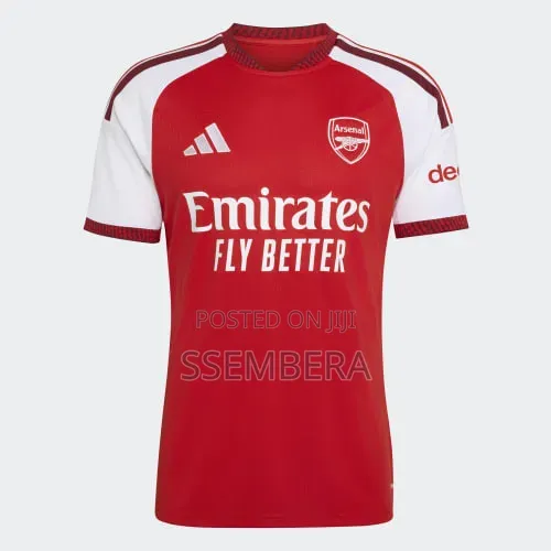 Original Arsenal Home Jersey Orr Kit