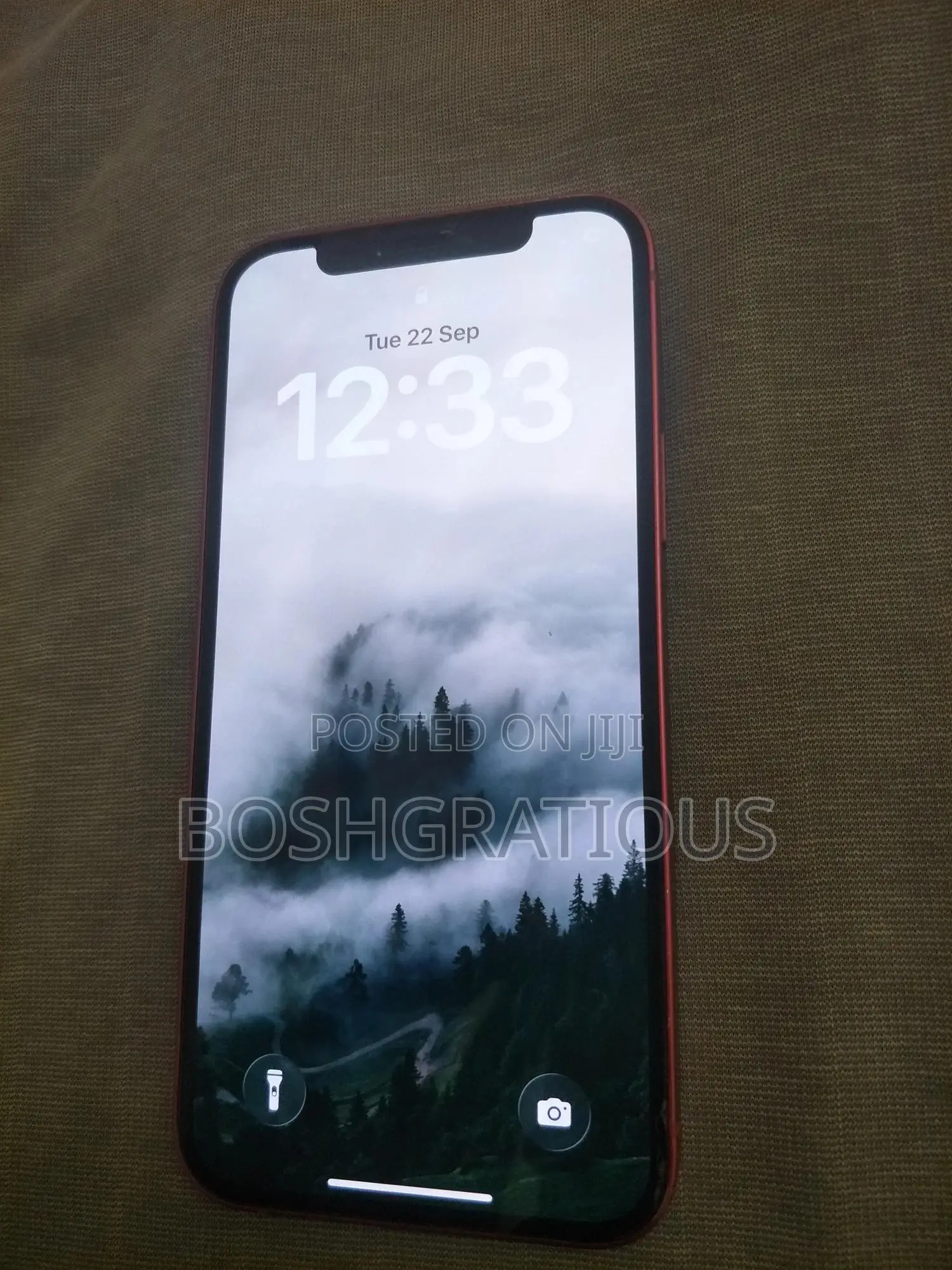 Apple iPhone 12 128 GB Red