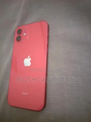 Apple iPhone 12 128 GB Red