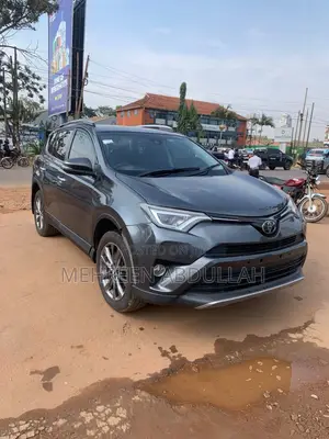 Toyota RAV4 Adventure 4dr SUV AWD (2.5L 4cyl 6A) 2018 Black