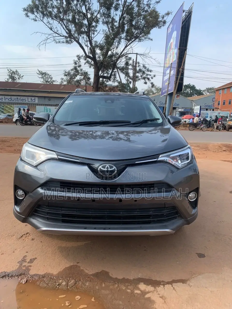 Toyota RAV4 Adventure 4dr SUV AWD (2.5L 4cyl 6A) 2018 Black