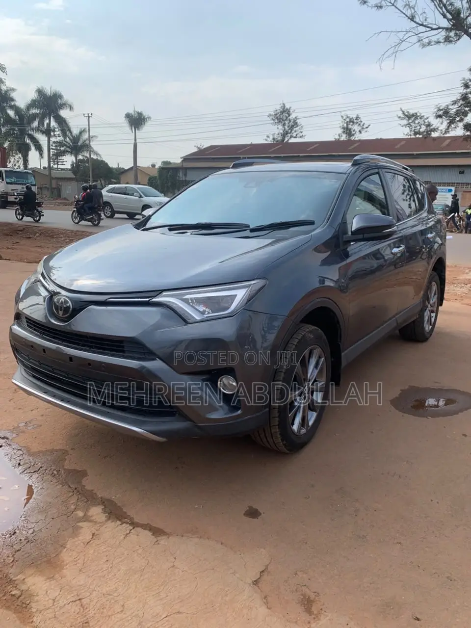 Toyota RAV4 Adventure 4dr SUV AWD (2.5L 4cyl 6A) 2018 Black