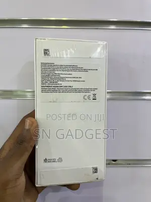 New Samsung Galaxy A27 256 GB Black