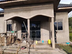 Fixed Black Tinted Glass
