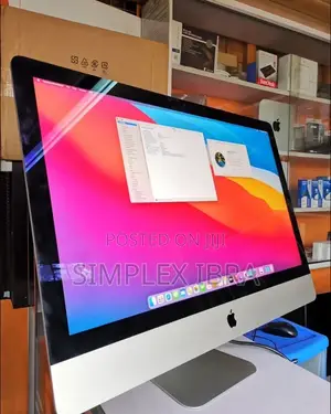 Desktop Computer Apple iMac 16GB Intel Core i5 SSD 256GB