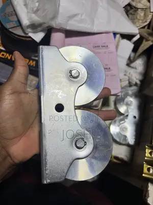 Double Sliding Gate Roller 4”