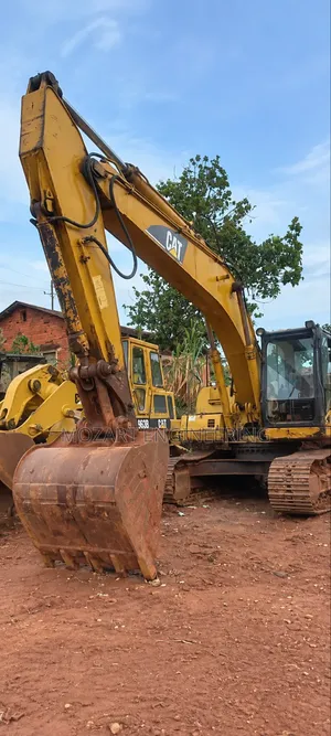 Cat Excavators for Sale