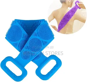 Silicone Back Scrubber for Shower