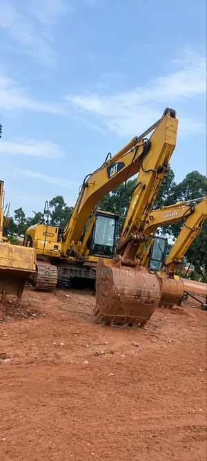 Cat Excavators for Sale