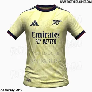 Original Arsenal Third Kit or Jersey