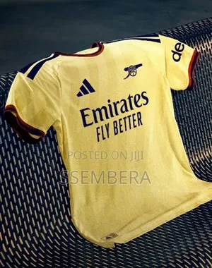 Original Arsenal Third Kit or Jersey
