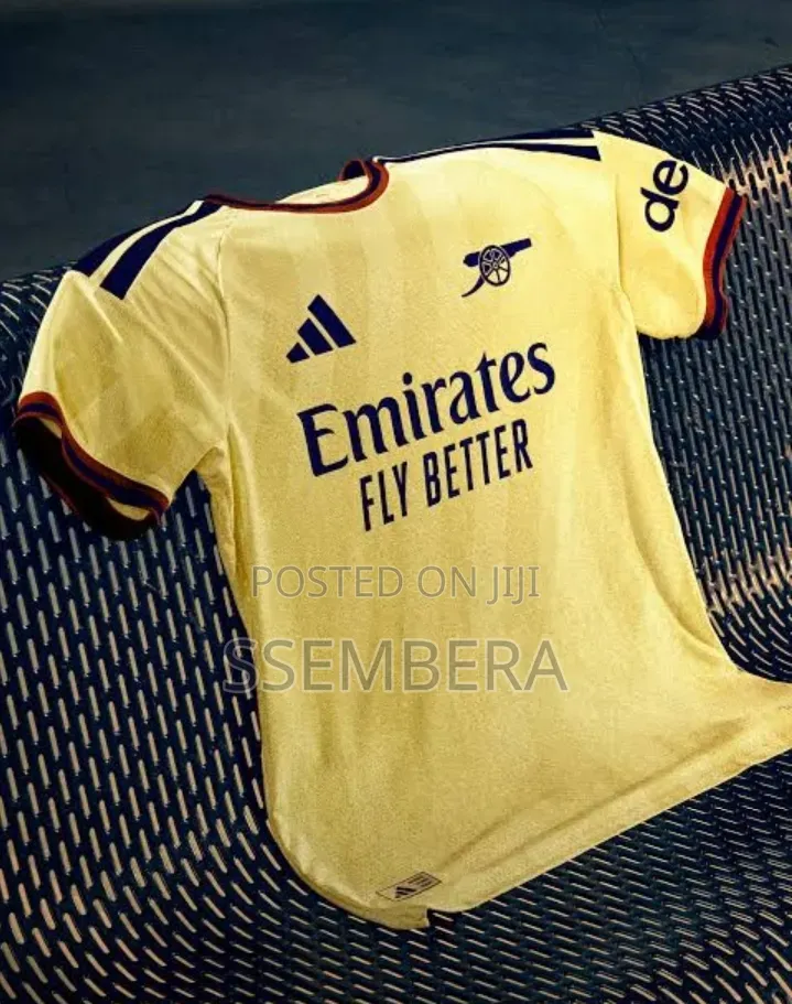 Original Arsenal Third Kit or Jersey