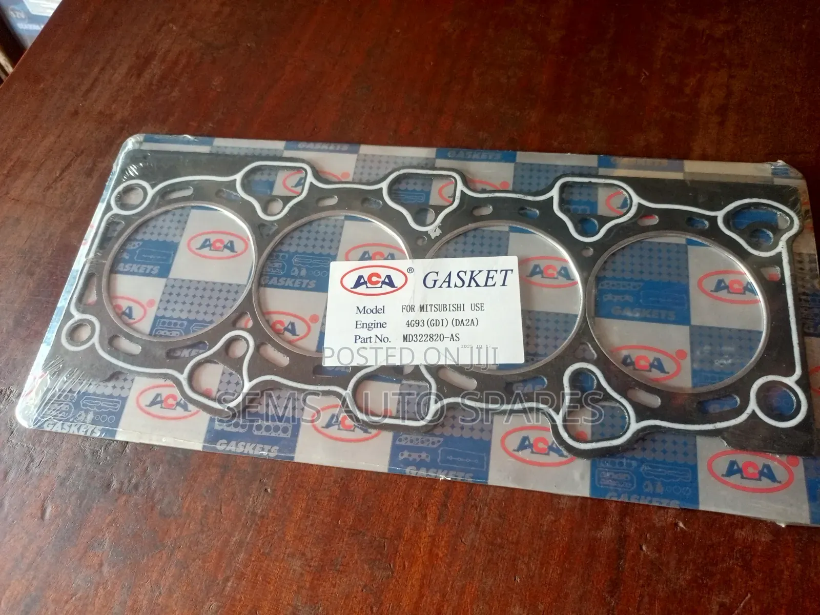 Head Gasket Pajero IO