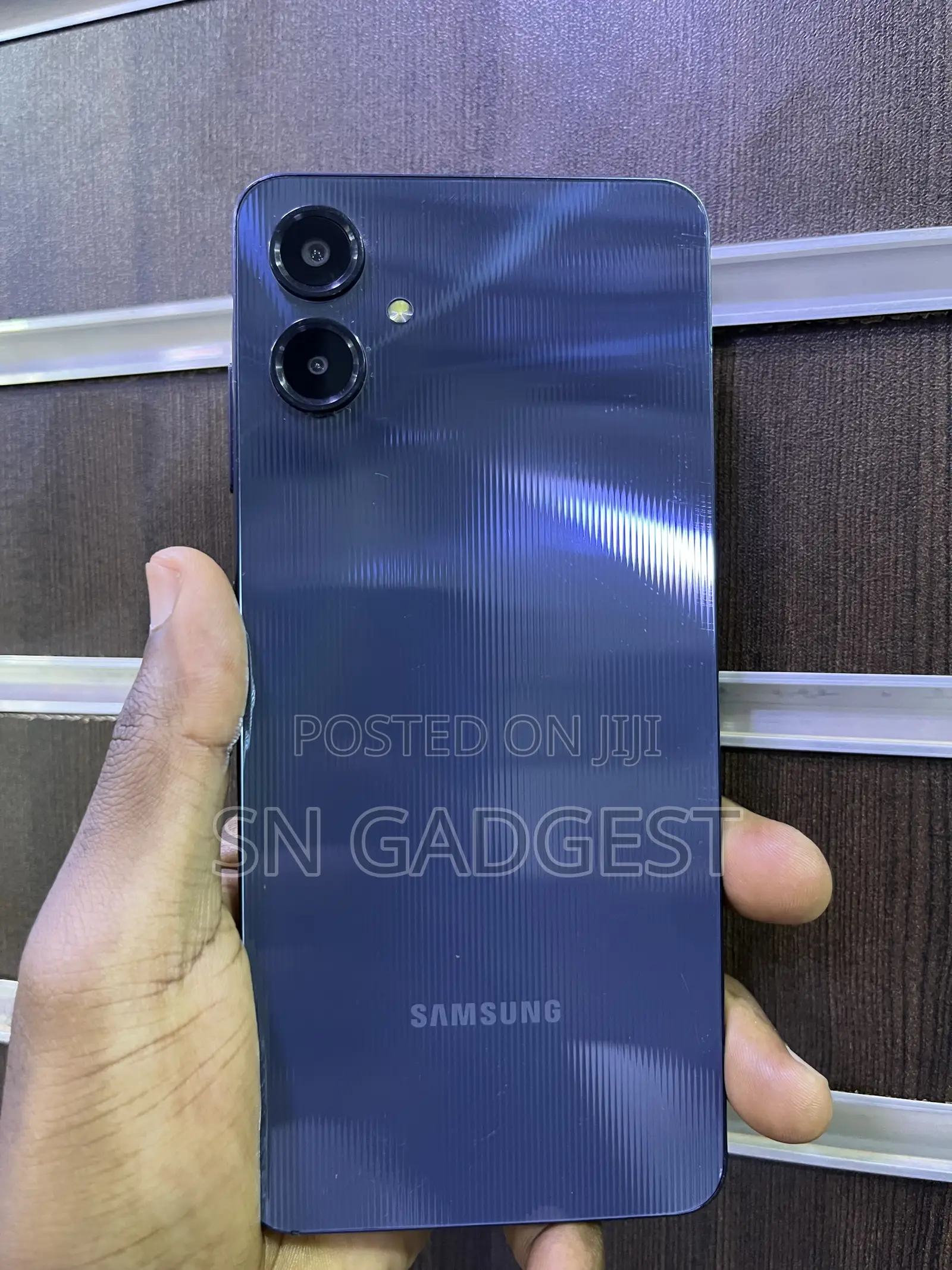 Samsung Galaxy A06 128 GB Blue