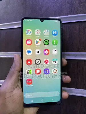 Samsung Galaxy A06 128 GB Blue