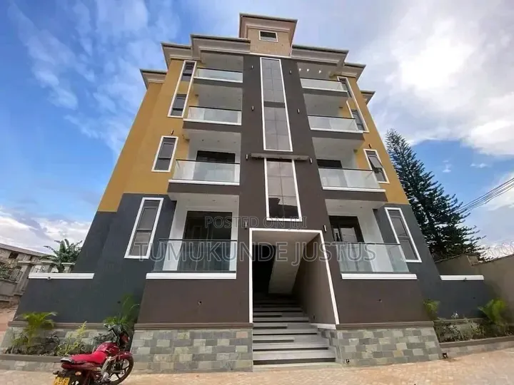 1bdrm House in Kisaasi, Central Division for rent