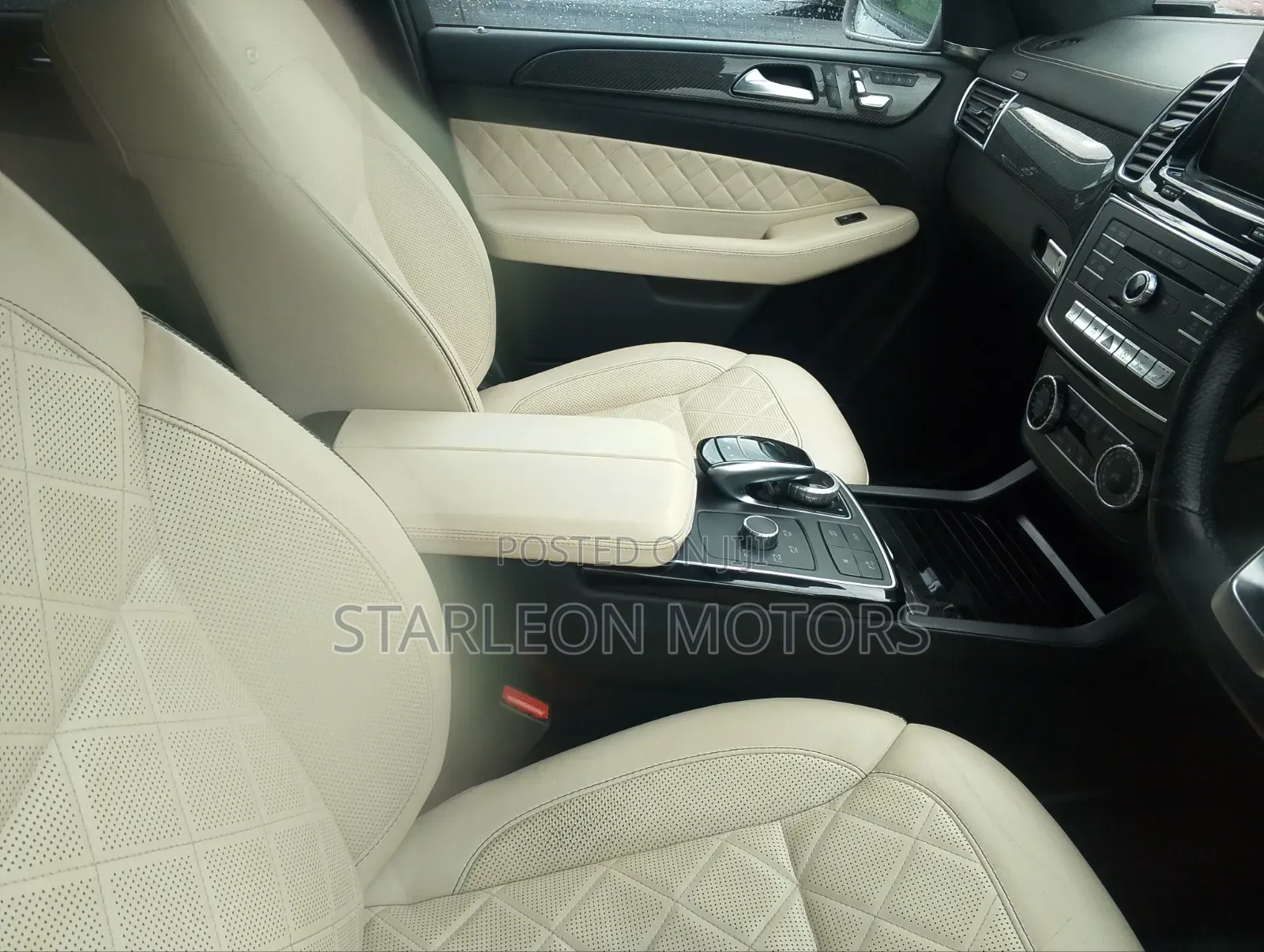 Mercedes-Benz GLE-Class AMG GLE 43 4MATIC 2017 Gray