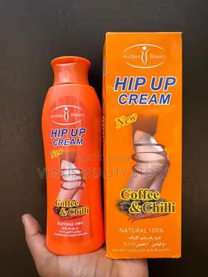 Hips and Bums Enlarging Cream
