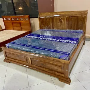 King Size Bed, Mugavu - Senana Hypermarket