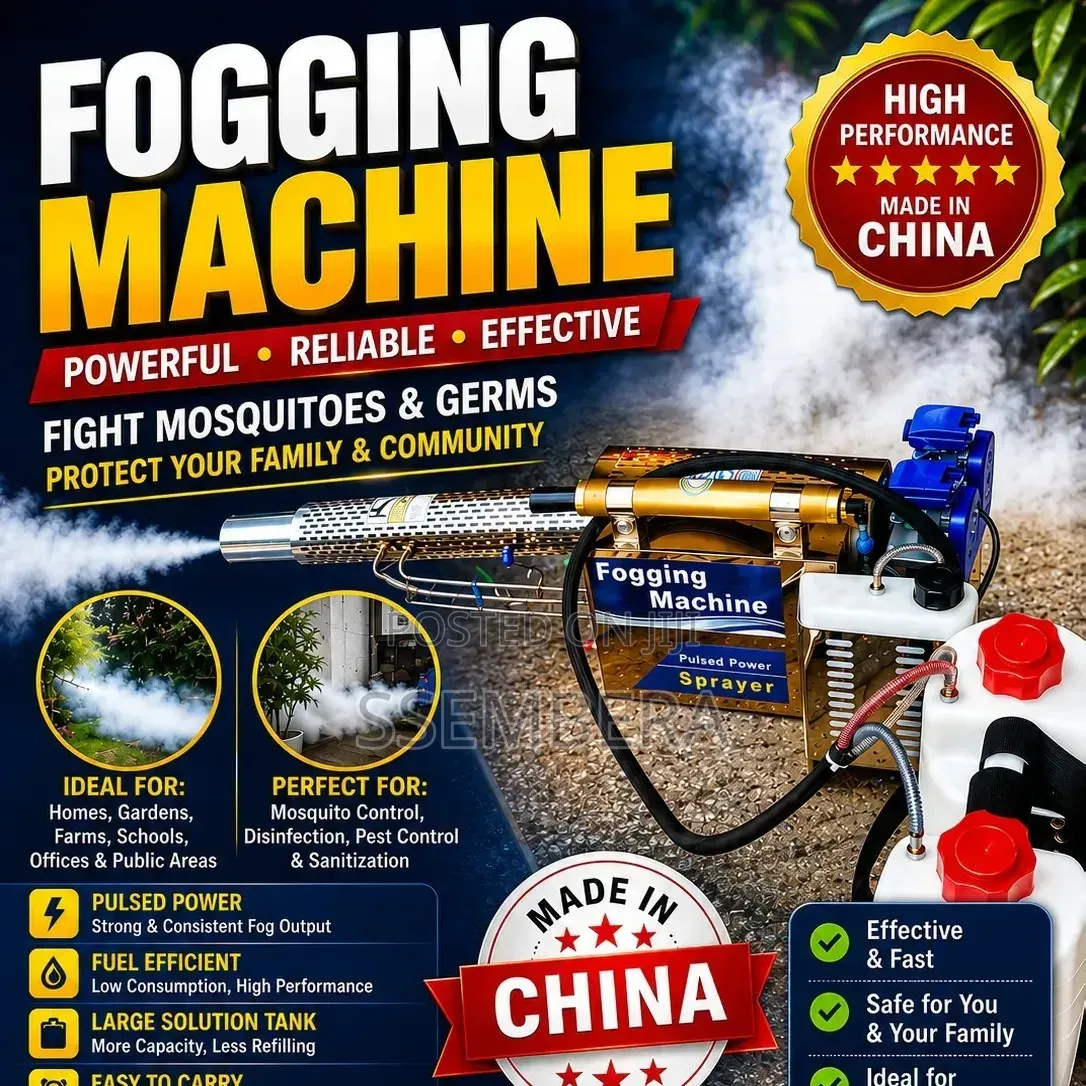 Fogging Machine
