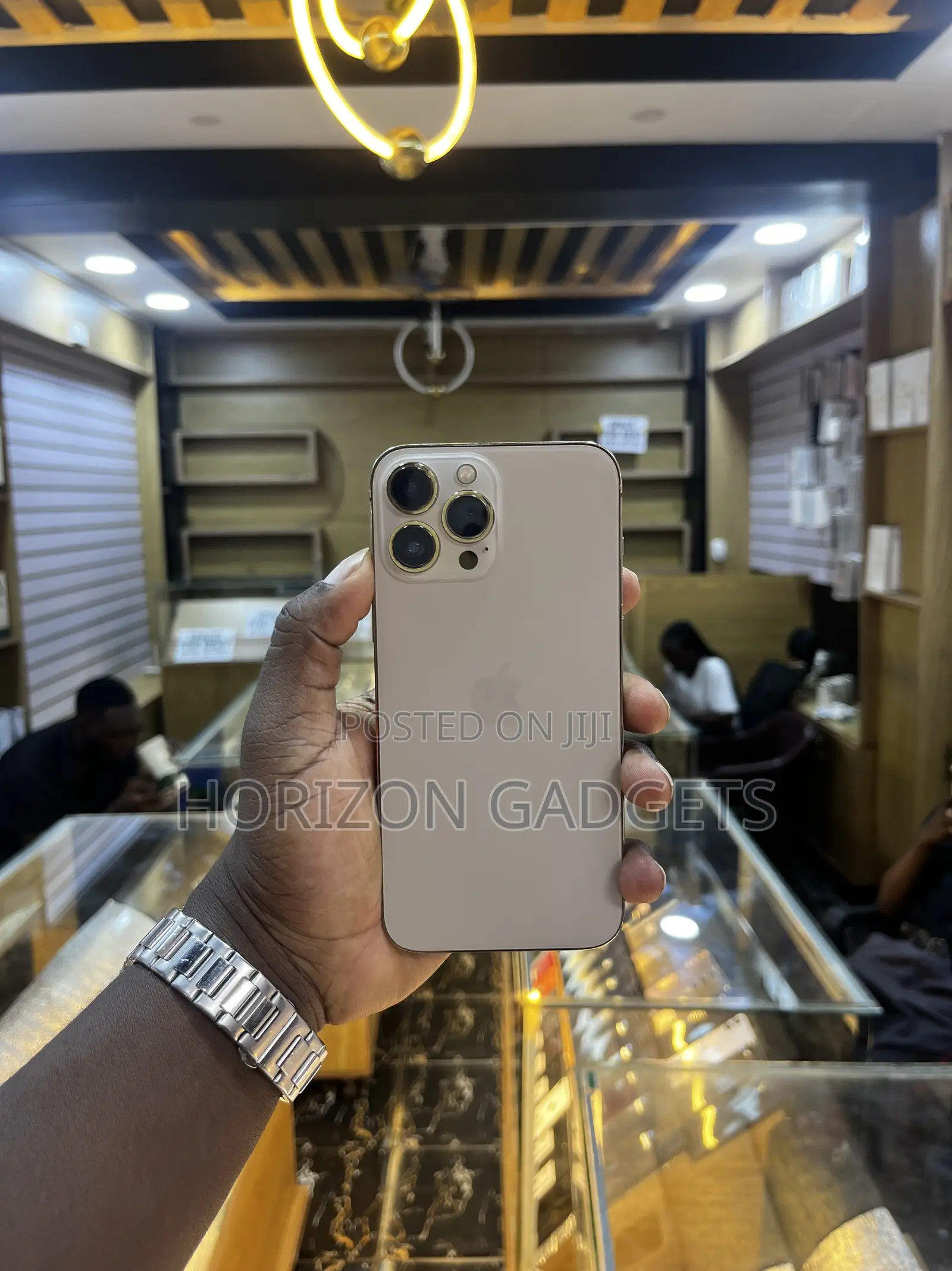 Apple iPhone 13 Pro Max 256 GB Gold