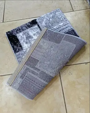 Patched Turkish Door Mat