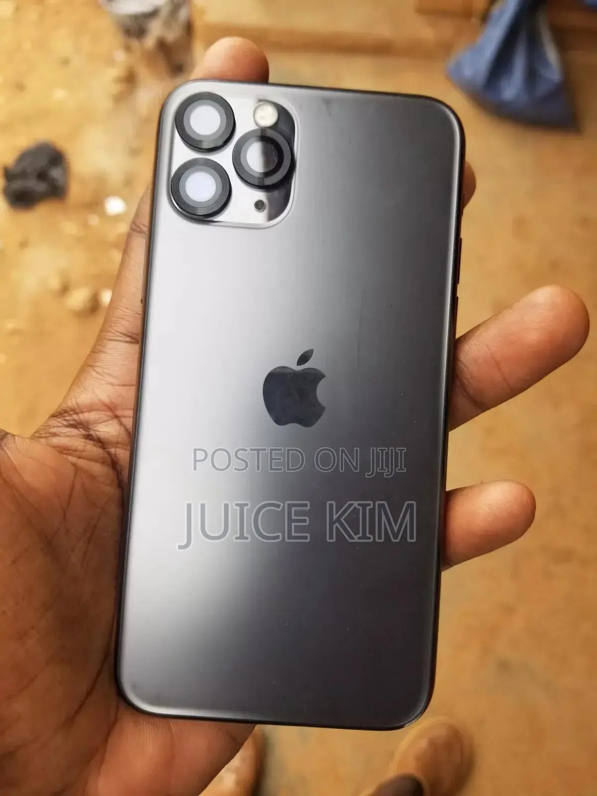 Apple iPhone 11 Pro 256 GB Gray