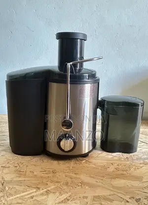 Salton Juice Extractor
