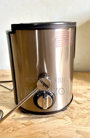 Salton Juice Extractor