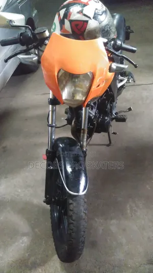 Honda Ignition 2018 Orange