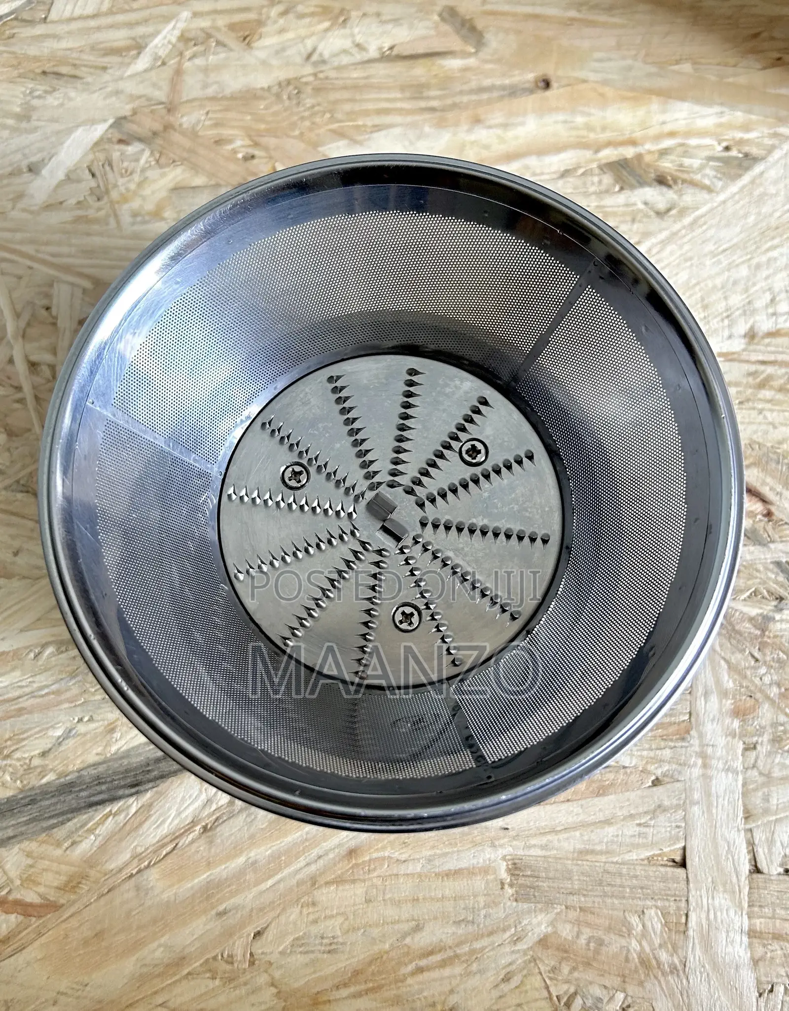 Salton Juice Extractor