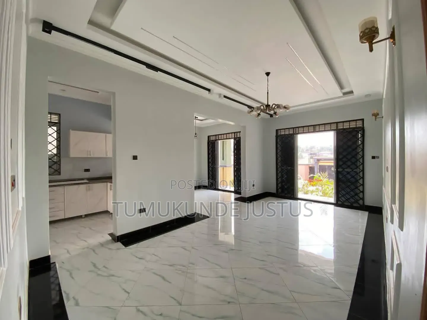 3bdrm House in Standalone Kisaasi, Central Division for rent