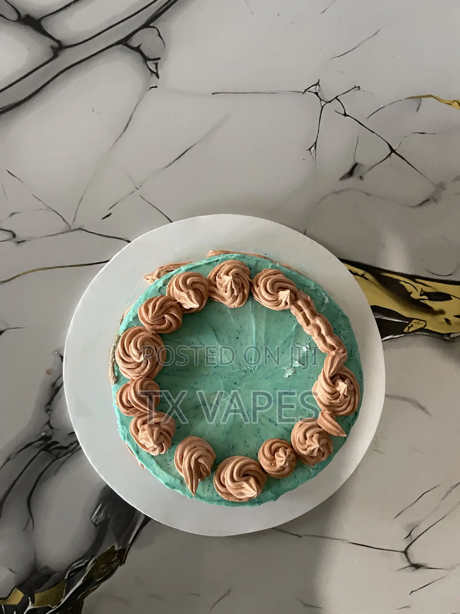 Birthday Cakes