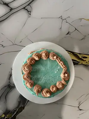 Birthday Cakes