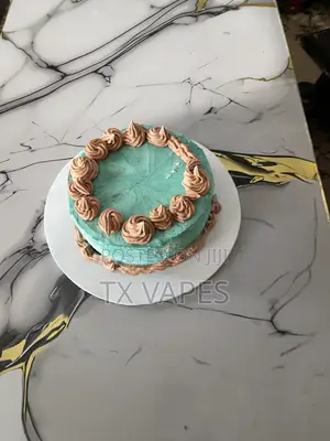 Birthday Cakes