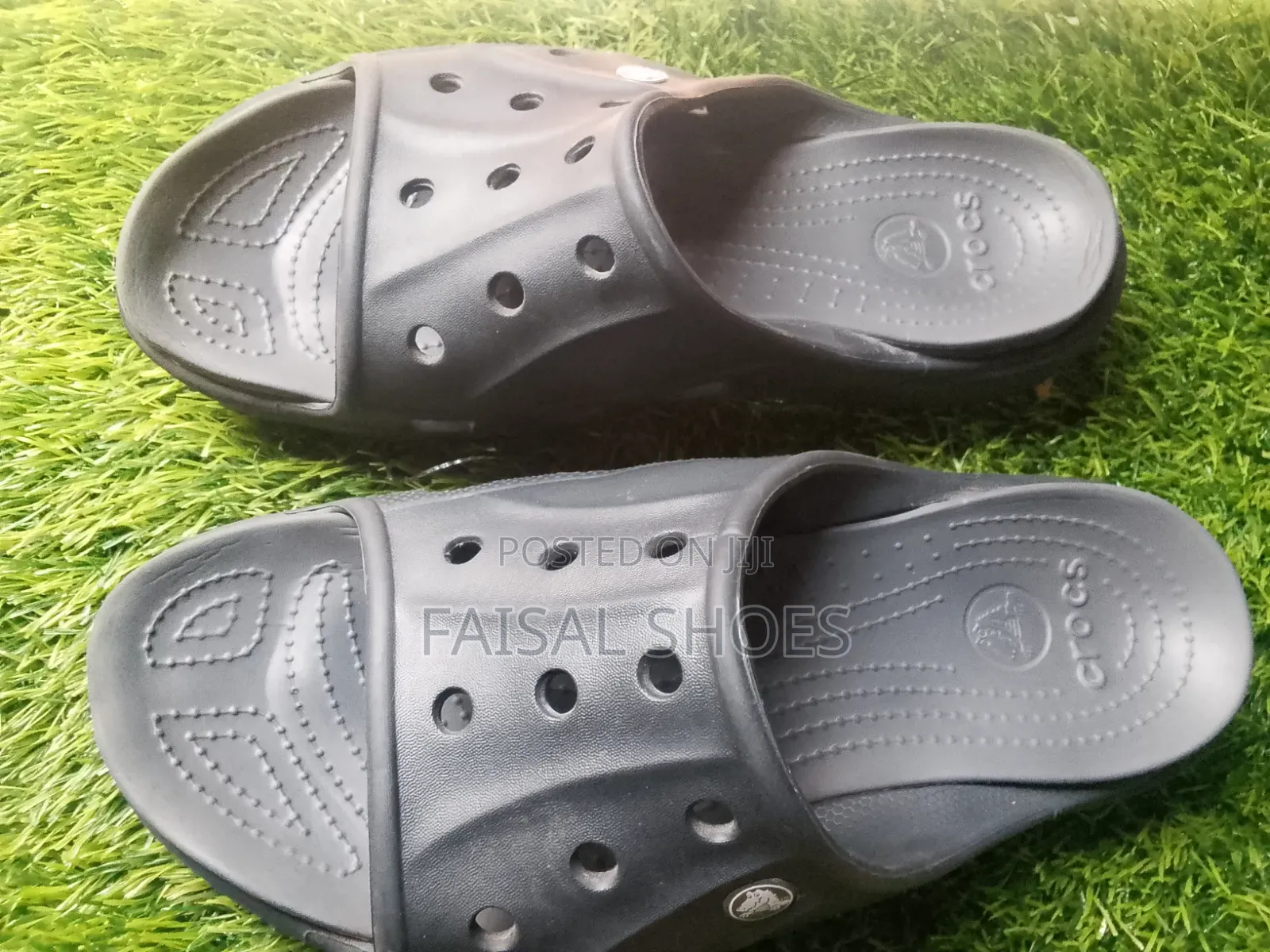 Men's Crocs