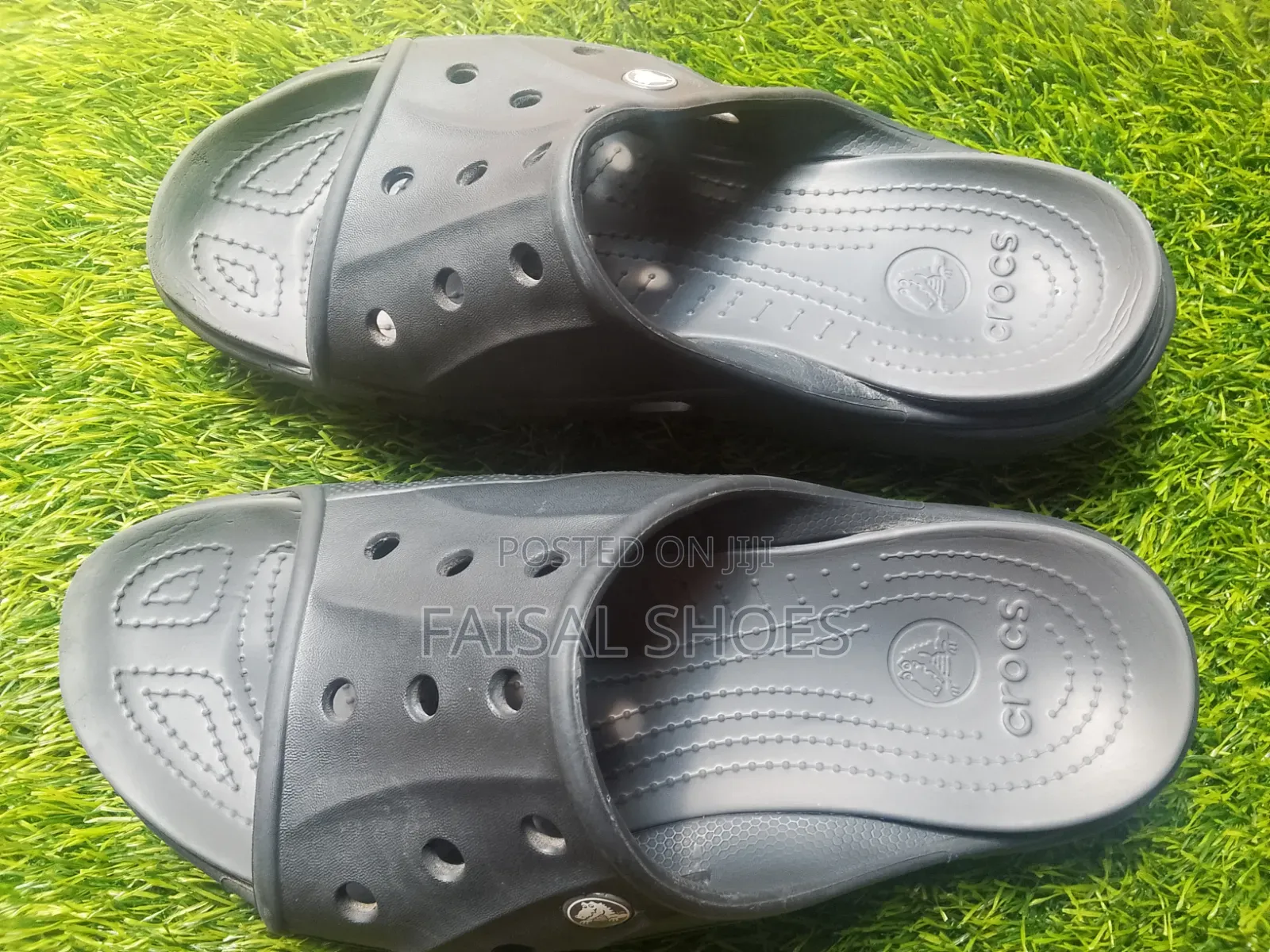 Men's Crocs