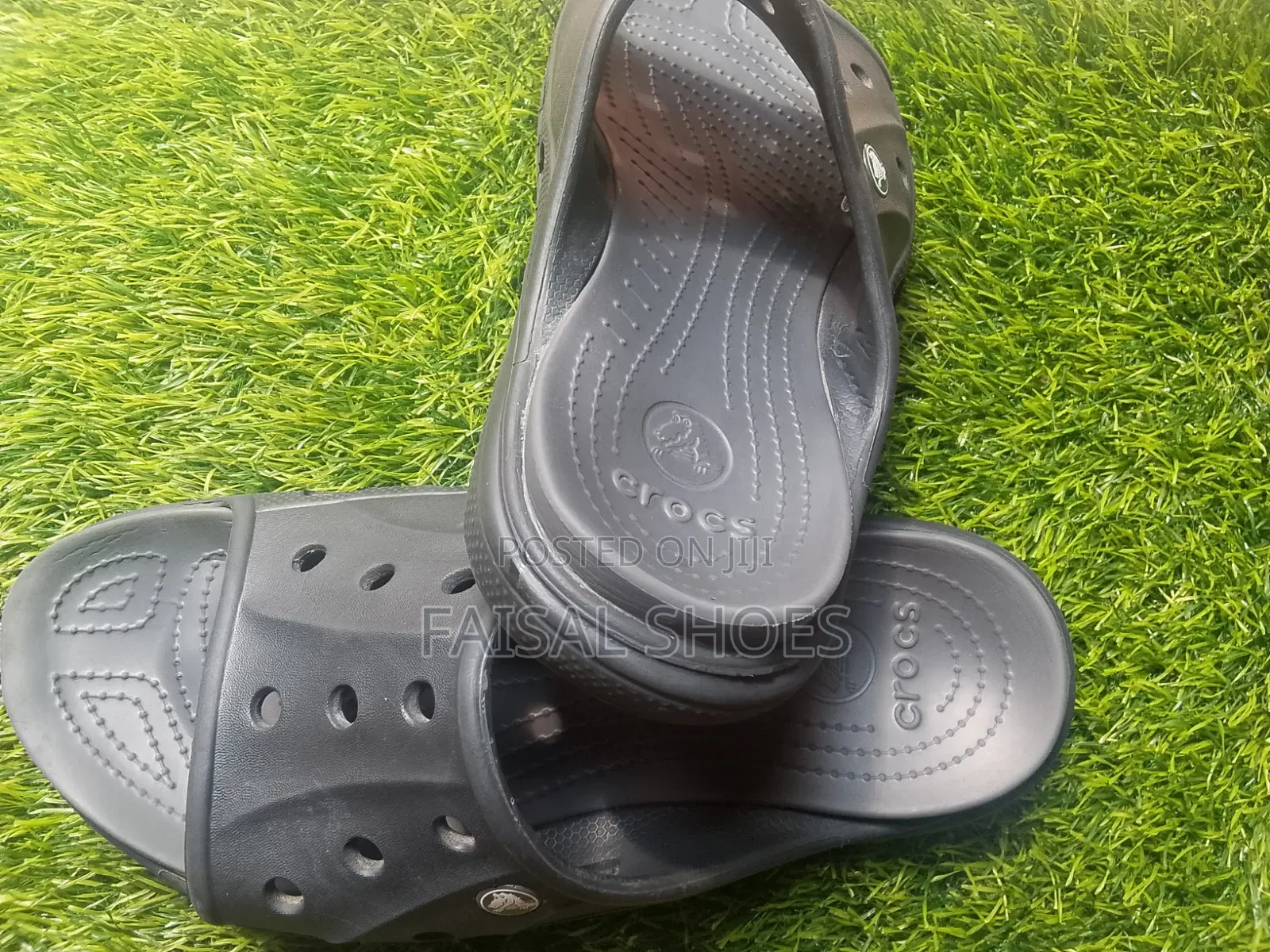 Men's Crocs