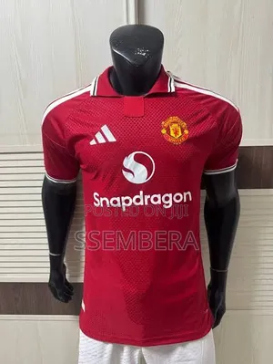 Original Manchester United Home Jersey or Kit