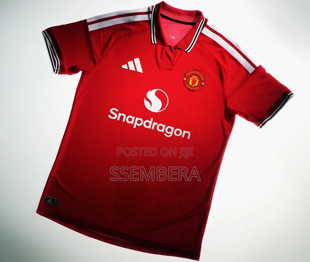 Original Manchester United Home Jersey or Kit