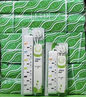 6-Way G T Power Cable Extension