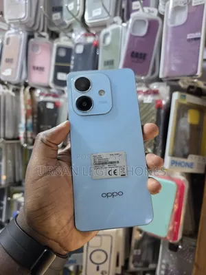 Oppo A3 64 GB Blue