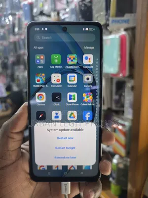 Oppo A3 64 GB Blue