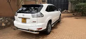 Toyota Harrier 2004 White